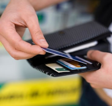 Cartões de Crédito